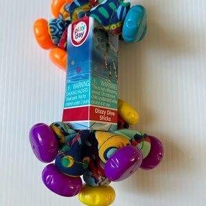 Dizzy Dive Sticks 8 Pack pool toy
